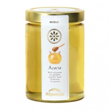 MIELE DI ACACIA 100% ITALIANO 750 g