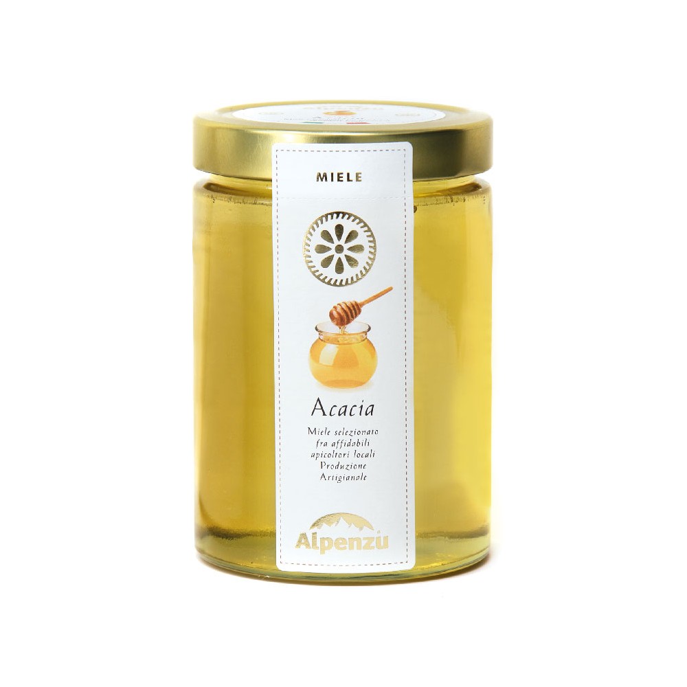 MIELE DI ACACIA 100% ITALIANO 750 g