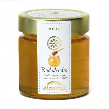 MIELE DI RODODENDRO 100% ITALIANO 300 g
