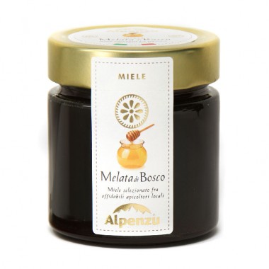 MIELE DI MELATA DI BOSCO 100% ITALIANO 300 g