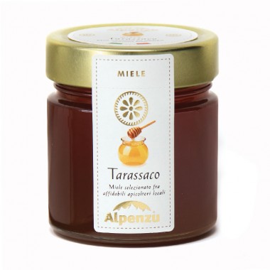 MIELE DI TARASSACO 100% ITALIANO 300 g