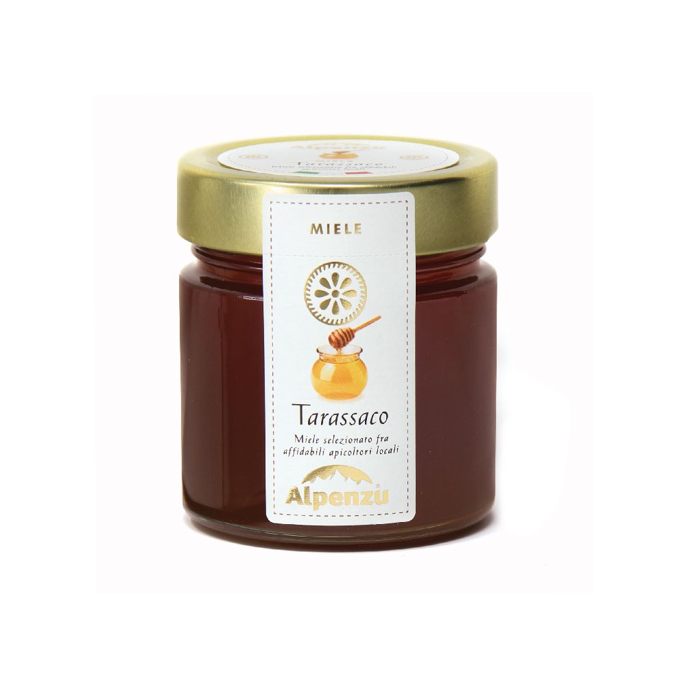 MIELE DI TARASSACO 100% ITALIANO 300 g