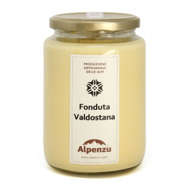 FONDUTA VALDOSTANA 670 G