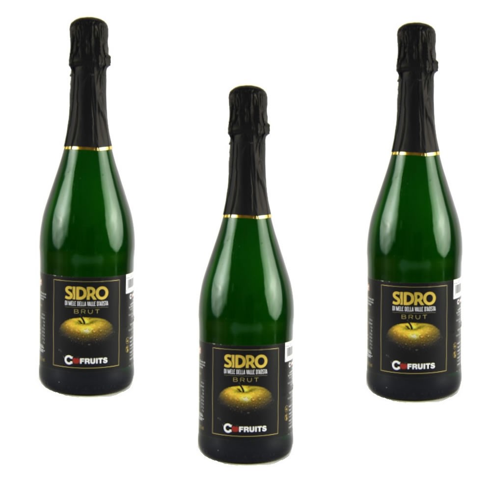 Sidro di Mele 75cl - bouteilles