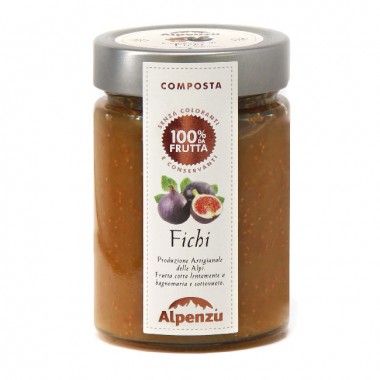 FIGS PRESERVE WITH 100% FRUIT 350 g