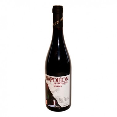Vin rouge - Valle d'Aosta Donnas DOC "Napoleon"