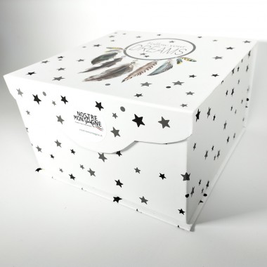 Follow Your Dreams - Sogna e vivi la Valle d'Aosta - Box sportivo