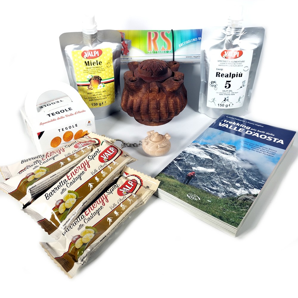 Follow Your Dreams - Sogna e vivi la Valle d'Aosta - Box sportivo