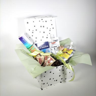 Follow Your Dreams - Sogna e vivi la Valle d'Aosta - Box sportivo