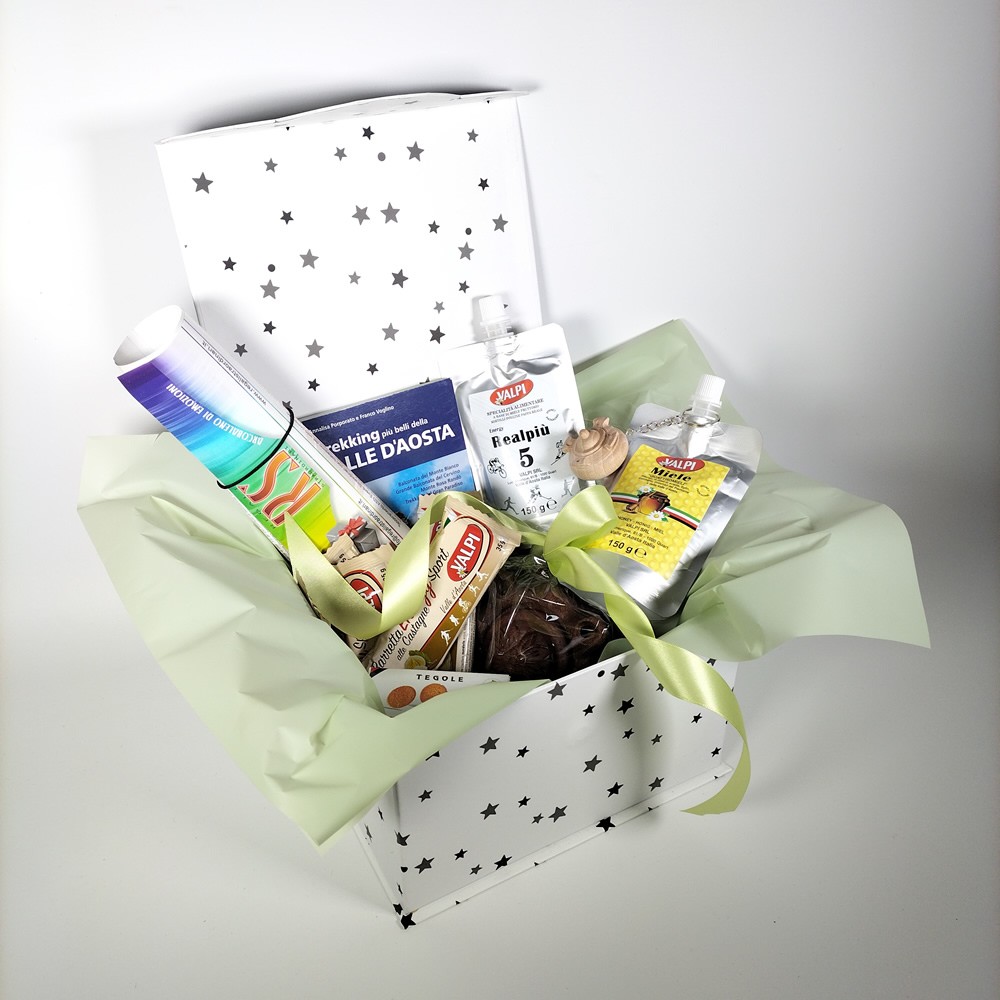 Follow Your Dreams - Sogna e vivi la Valle d'Aosta - Box sportivo