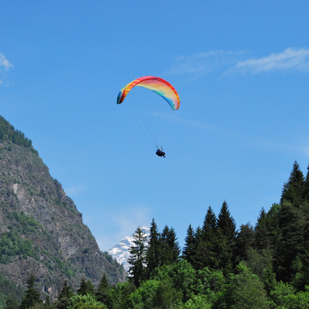 Follow Your Dreams - Sogna e vivi la Valle d'Aosta - Box sportivo