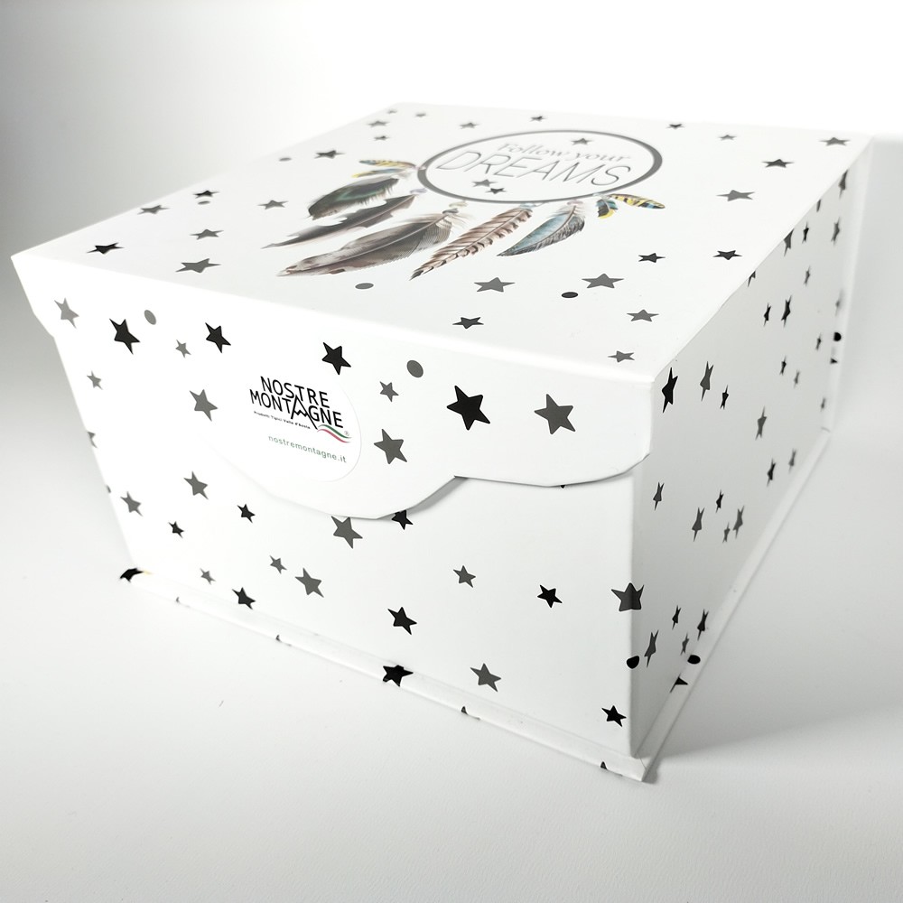 Follow Your Dreams - Sogna e vivi la Valle d'Aosta - Box speciale coppie