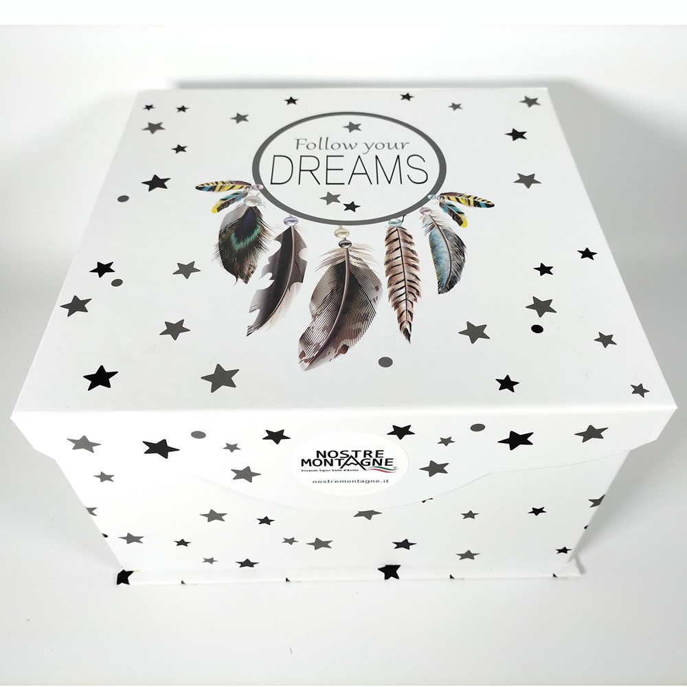 Follow Your Dreams - Sogna e vivi la Valle d'Aosta - Box speciale coppie