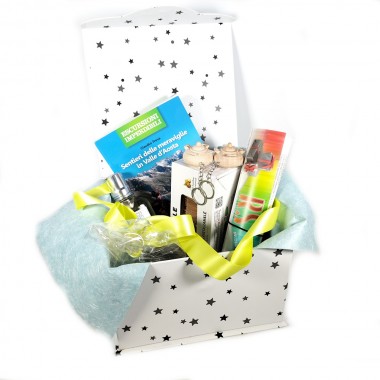 Follow Your Dreams - Sogna e vivi la Valle d'Aosta - Box speciale coppie