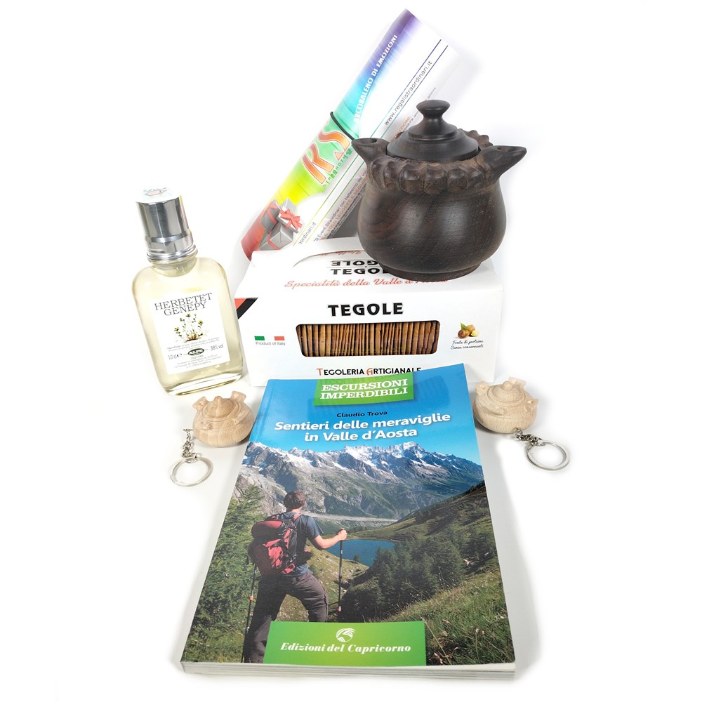 Follow Your Dreams - Sogna e vivi la Valle d'Aosta - Box speciale coppie