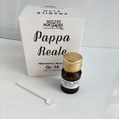 Pappa reale fresca, 10g