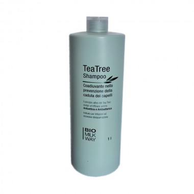 TEA TREE Shampoo Anticaduta 1 lt