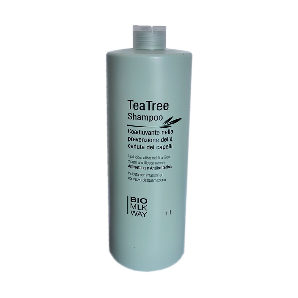 TEA TREE Shampoo Anticaduta 1 lt