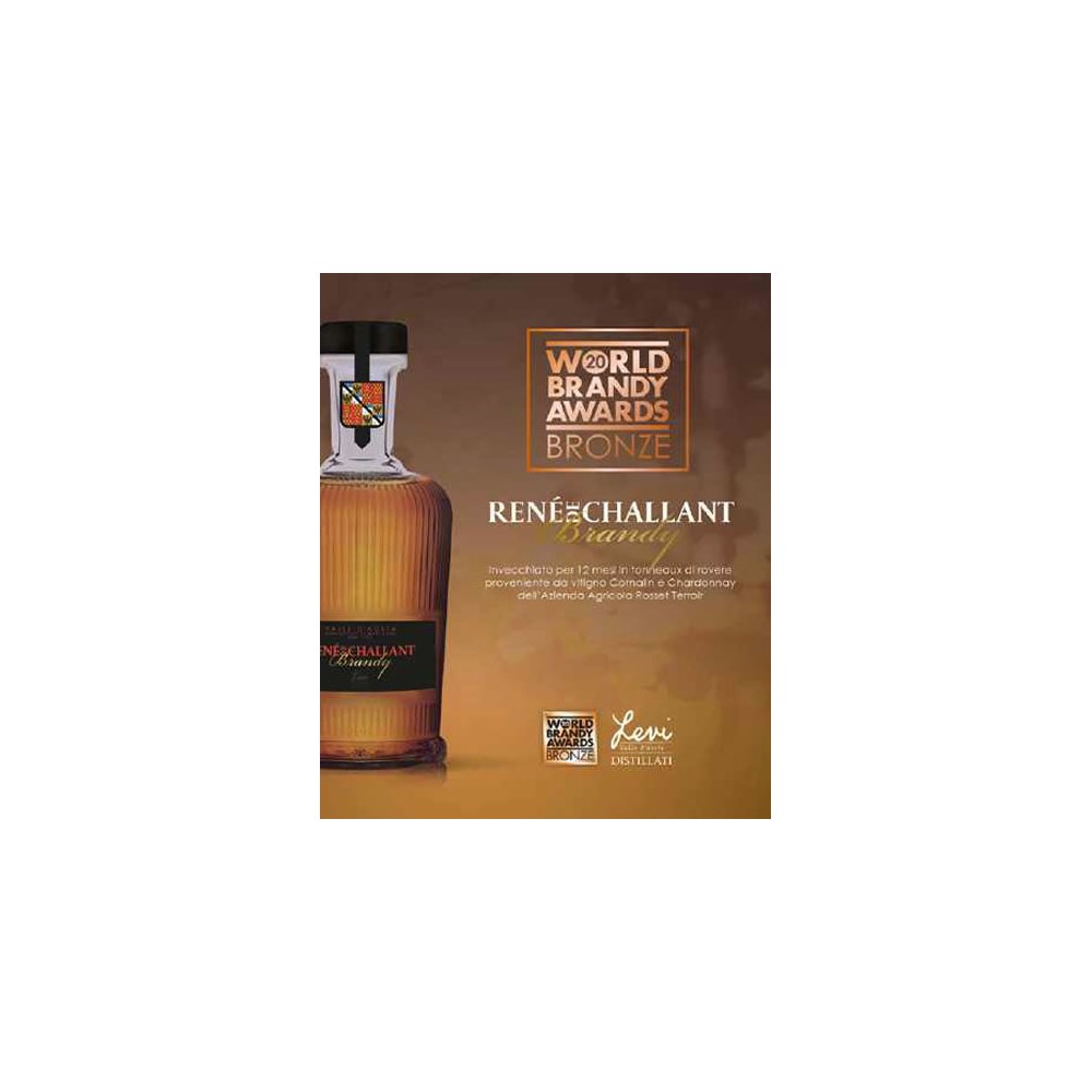 Brandy René de Challant 70cl
