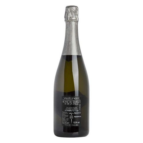 Blanc de Morgex La Salle Met Classico glacier - pas dosé