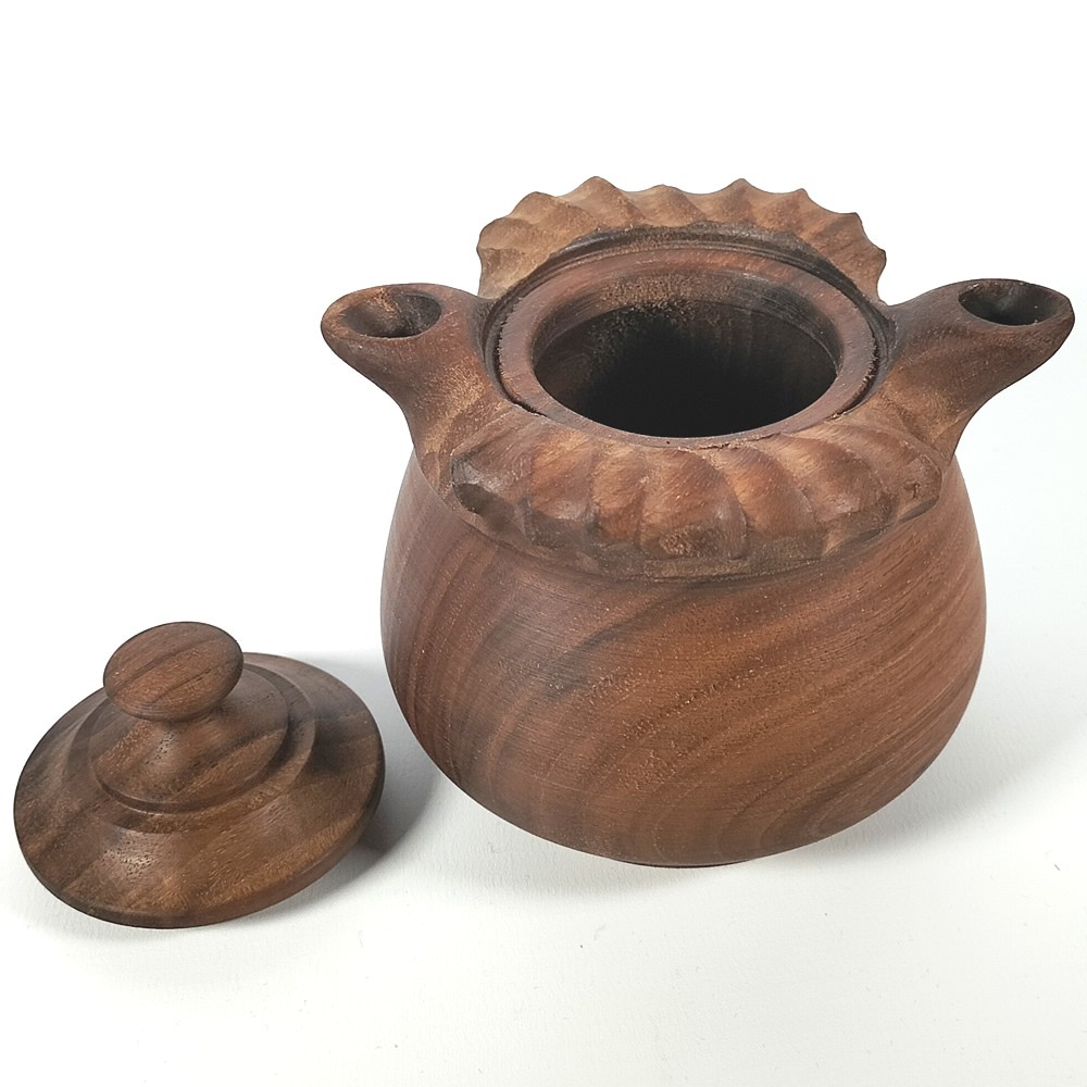 Coppa 2 Becchi mignon in noce