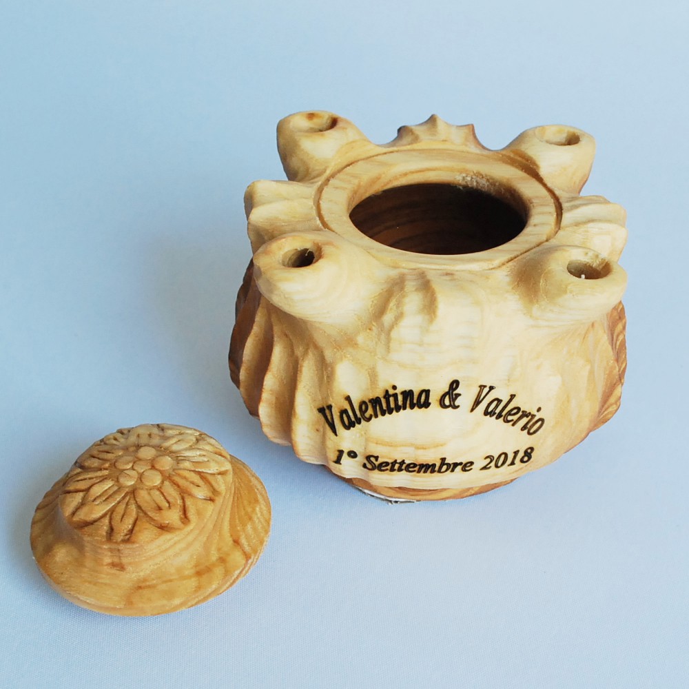 Coppe mignon speciale matrimonio confezionate