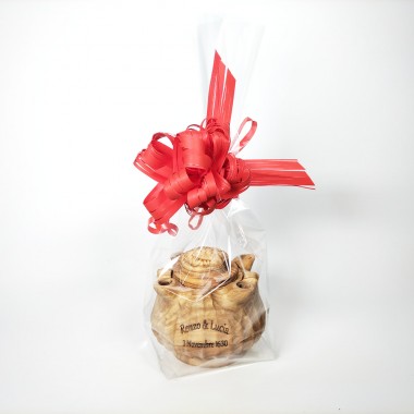 Coppe mignon speciale matrimonio confezionate