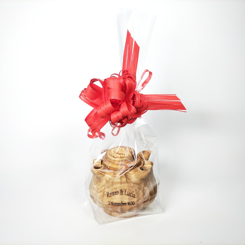 10 Coppe mignon speciale matrimonio confezionate