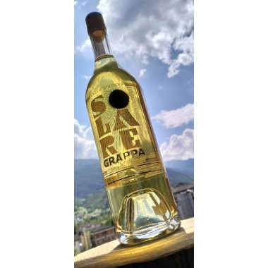 Grappa vieillie SOLARE- Levi 70cl