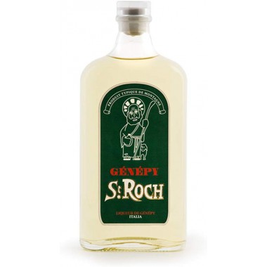 Génépy St. Roch 70cl nuova ricetta 36%