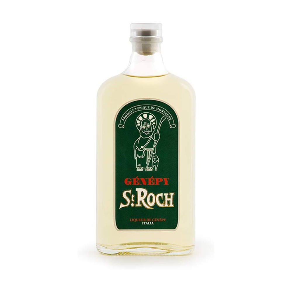 Génépy St. Roch 70cl nuova ricetta 36%