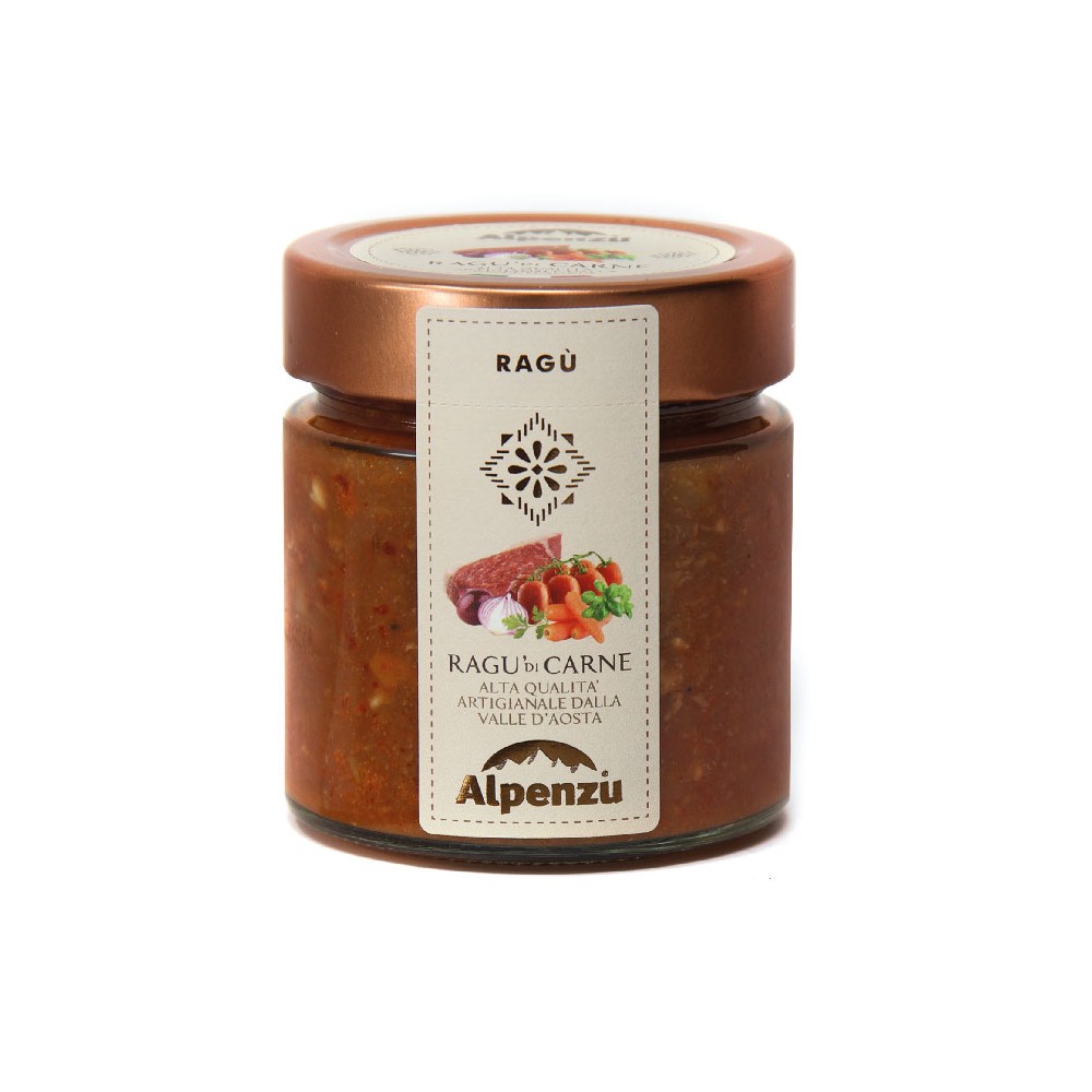 RAGOUT RUSTIQUE DE RACE VALDOTAINE 225 G.