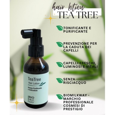 TEA TREE Hair lotion 100ml