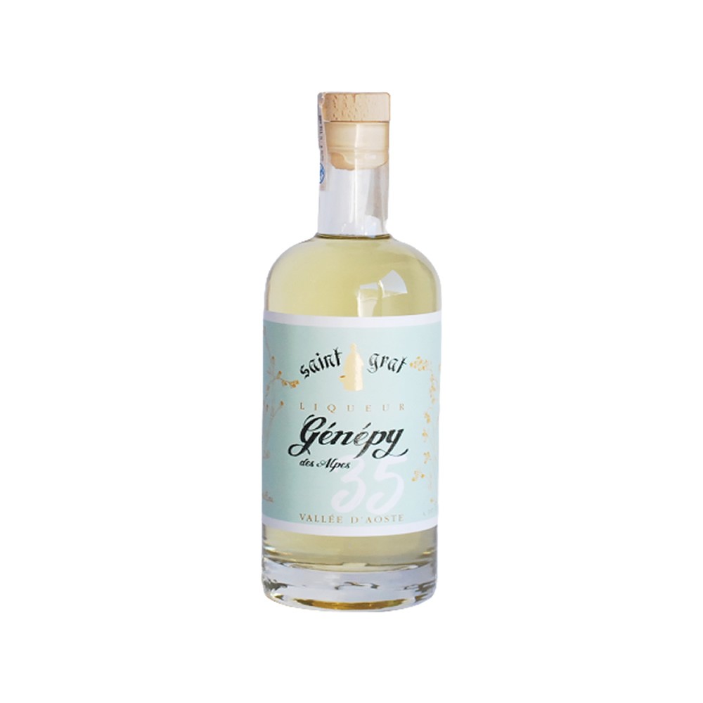 Genepy San Grat 35° - 70cl