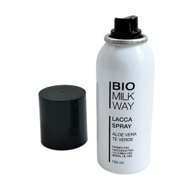 Lacca Spray Aloe Vera e Te Verde 100ml