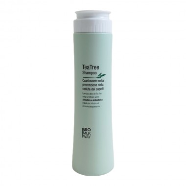 TEA TREE Shampoo Anticaduta 300ml