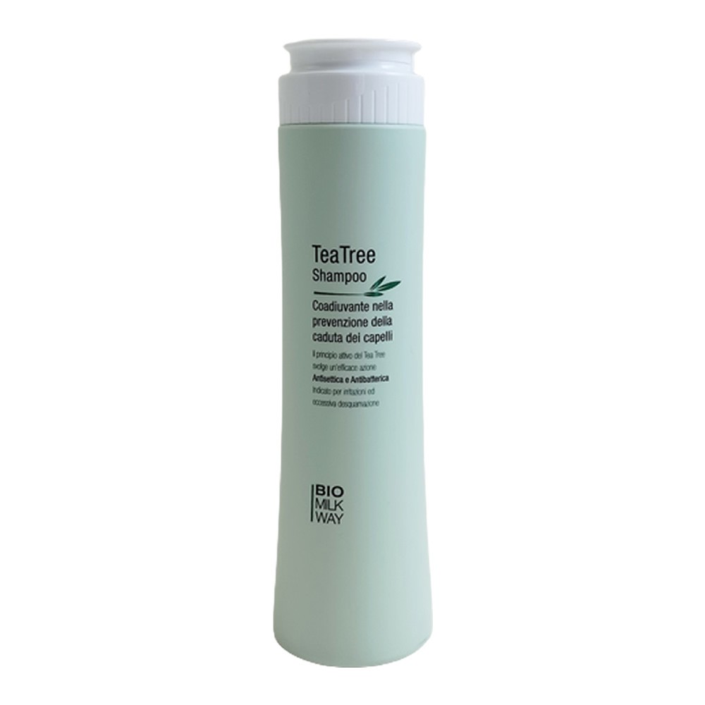 TEA TREE Shampoo Anticaduta 300ml