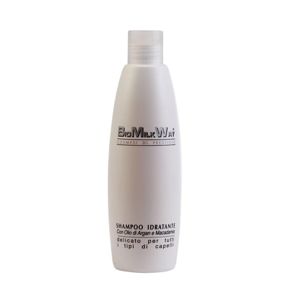 Shampoing hydratant argan et macadamia 300ml