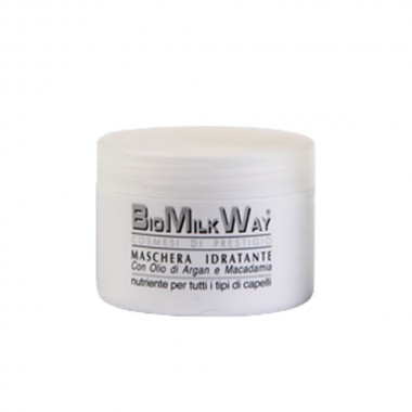 Maschera idratante argan e macadamia 250ml