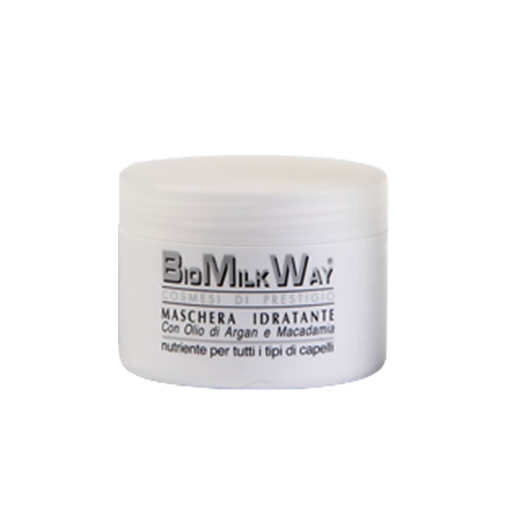 Maschera idratante argan e macadamia 250ml