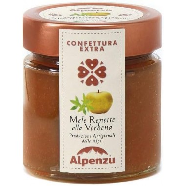 Paste di Meliga 300gr + Confettura di mele renette alla verbena Valle d'Aosta 270gr