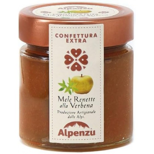 Paste di Meliga 300gr + Confettura di mele renette alla verbena Valle d'Aosta 270gr