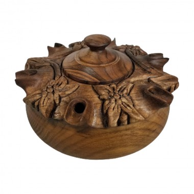 Coppa STELLA  6 Becchi in noce