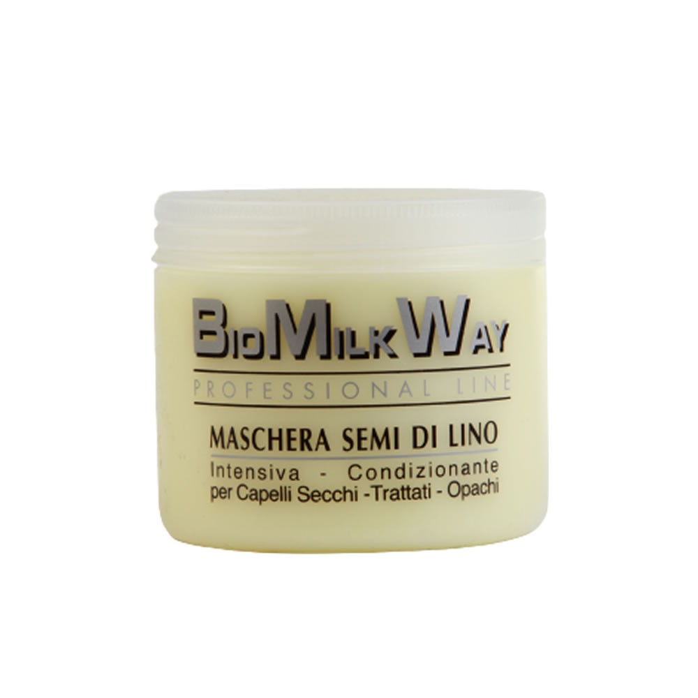 Masque capillaire intensif - graines de lin 500ml