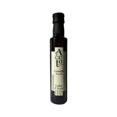 Aceto di vino rosso Cornalin 250ml
