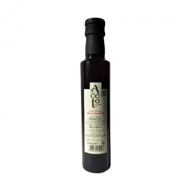Aceto di vino rosso Cornalin 250ml