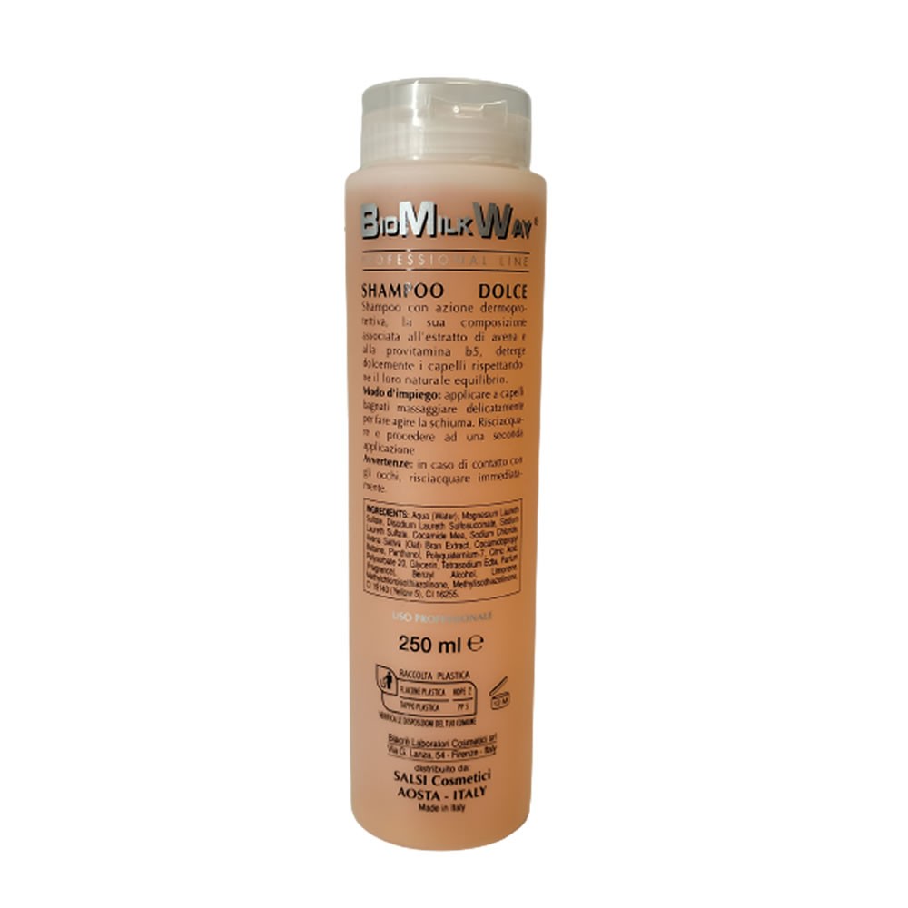 Shampoo Dolce - Avena 250ml