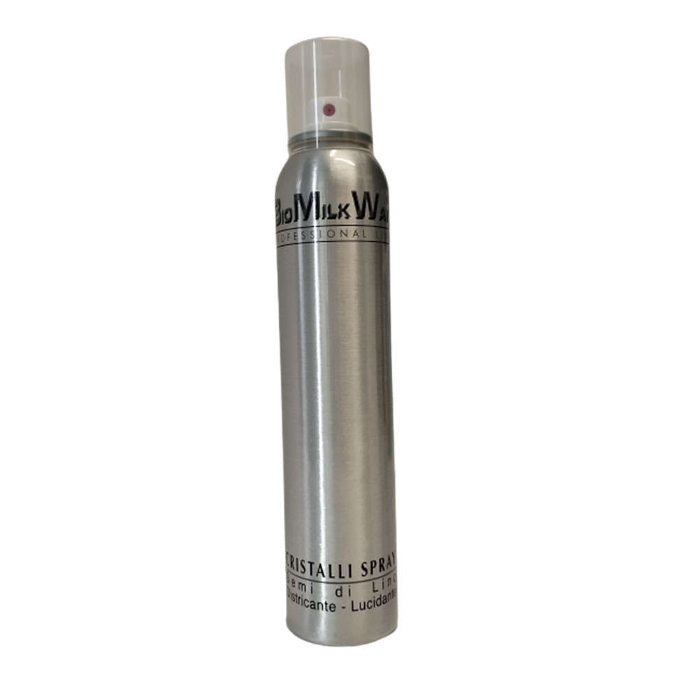 Spray cristaux - graines de lin 200ml