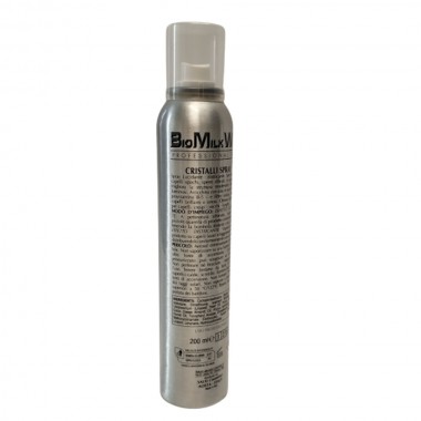 Spray cristaux - graines de lin 200ml