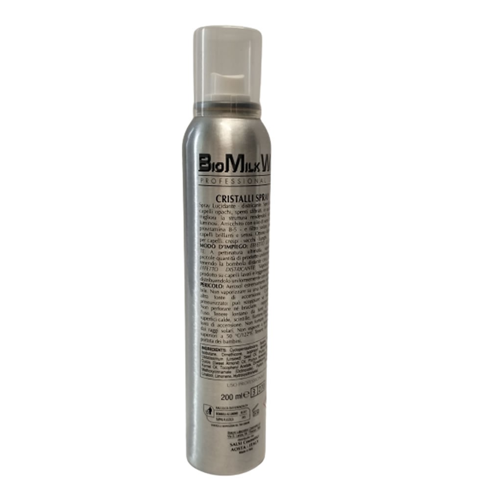 Spray crystals - linseed 200ml